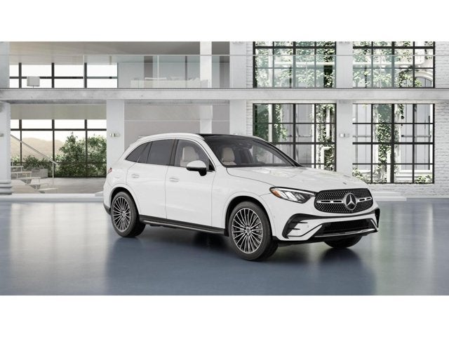 2027 Mercedes-Benz GLC GLC 300
