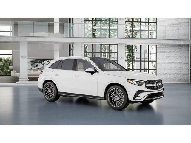 2027 Mercedes-Benz GLC GLC 300