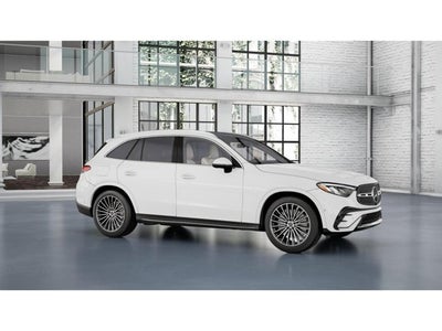2027 Mercedes-Benz GLC GLC 300