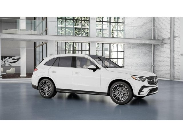 2027 Mercedes-Benz GLC GLC 300