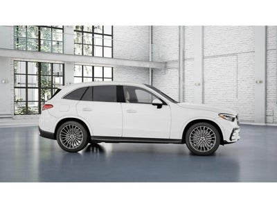 2027 Mercedes-Benz GLC GLC 300