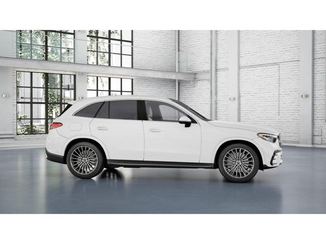 2027 Mercedes-Benz GLC GLC 300