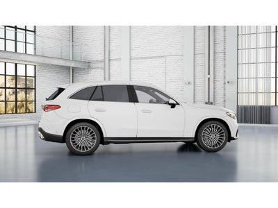 2027 Mercedes-Benz GLC GLC 300