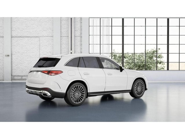 2027 Mercedes-Benz GLC GLC 300