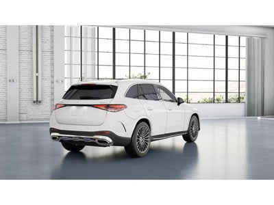 2027 Mercedes-Benz GLC GLC 300