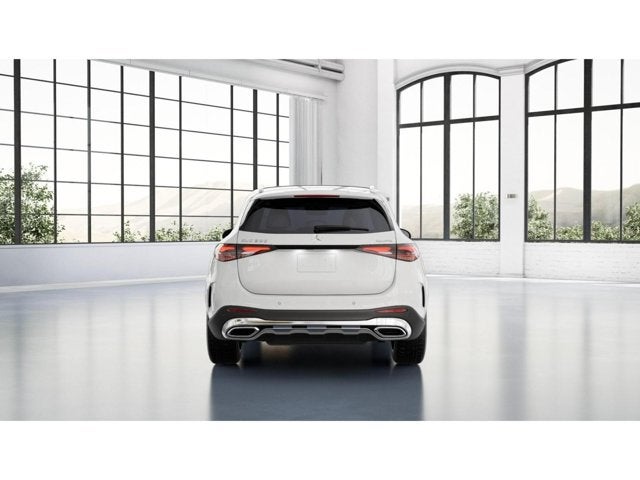 2027 Mercedes-Benz GLC GLC 300