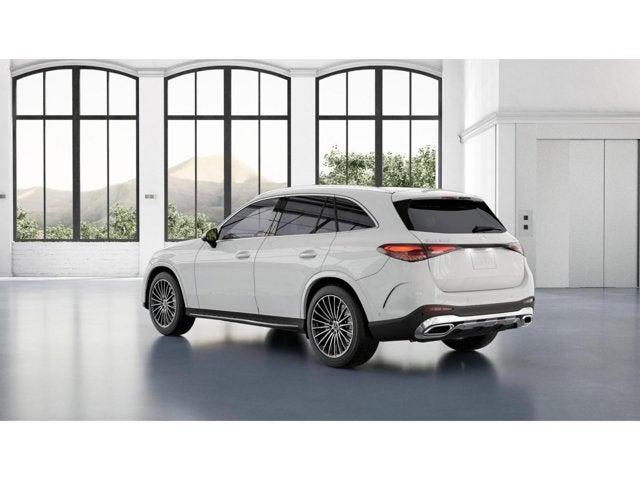 2027 Mercedes-Benz GLC GLC 300