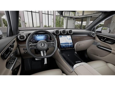 2027 Mercedes-Benz GLC GLC 300
