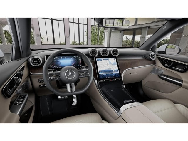 2027 Mercedes-Benz GLC GLC 300