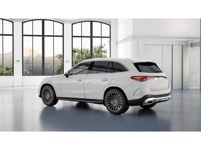 2027 Mercedes-Benz GLC GLC 300