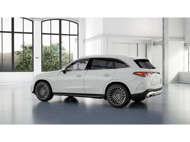 2027 Mercedes-Benz GLC GLC 300