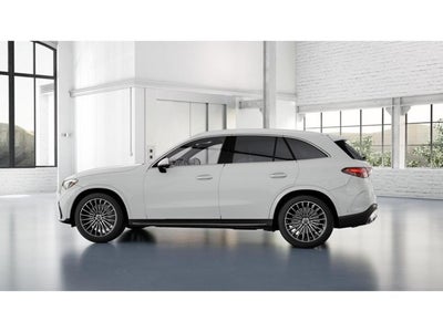 2027 Mercedes-Benz GLC GLC 300