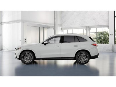 2027 Mercedes-Benz GLC GLC 300