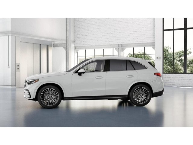 2027 Mercedes-Benz GLC GLC 300