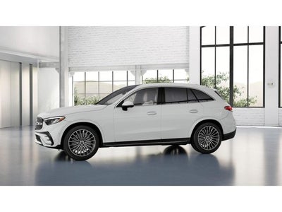 2027 Mercedes-Benz GLC GLC 300