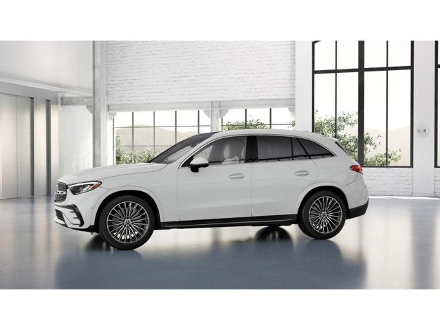 2027 Mercedes-Benz GLC GLC 300
