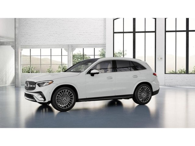 2027 Mercedes-Benz GLC GLC 300
