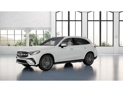 2027 Mercedes-Benz GLC GLC 300