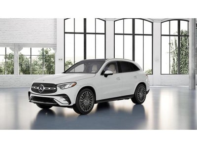 2027 Mercedes-Benz GLC GLC 300