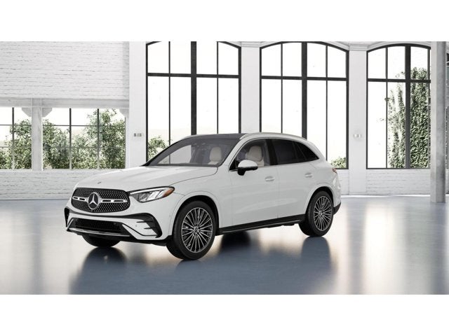 2027 Mercedes-Benz GLC GLC 300