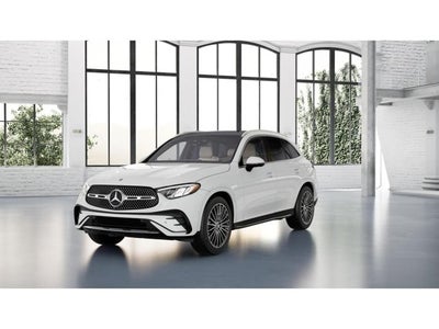 2027 Mercedes-Benz GLC GLC 300