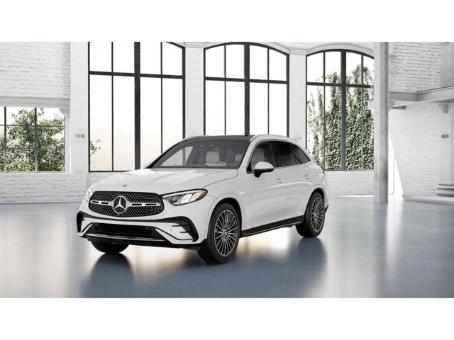 2027 Mercedes-Benz GLC GLC 300