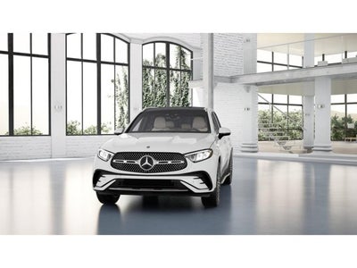 2027 Mercedes-Benz GLC GLC 300