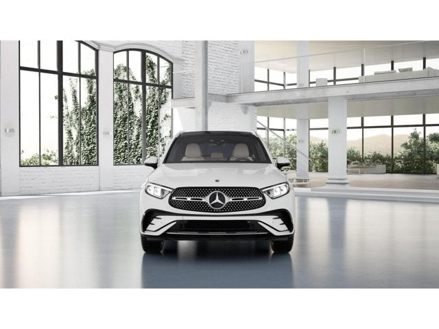 2027 Mercedes-Benz GLC GLC 300