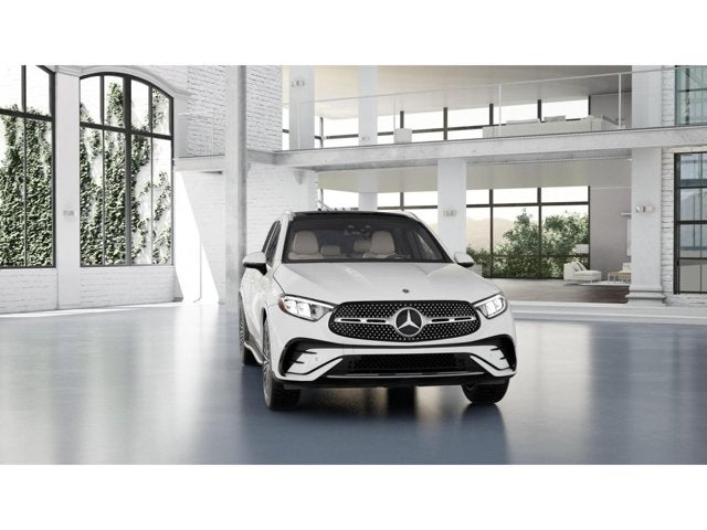 2027 Mercedes-Benz GLC GLC 300