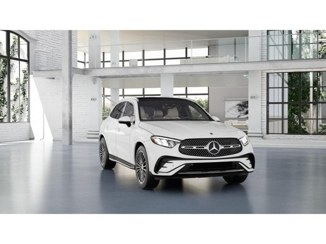 2027 Mercedes-Benz GLC GLC 300