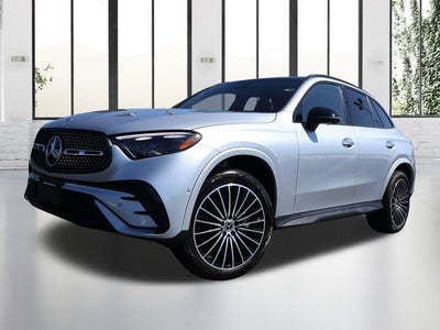 2024 Mercedes-Benz GLC GLC 300W4