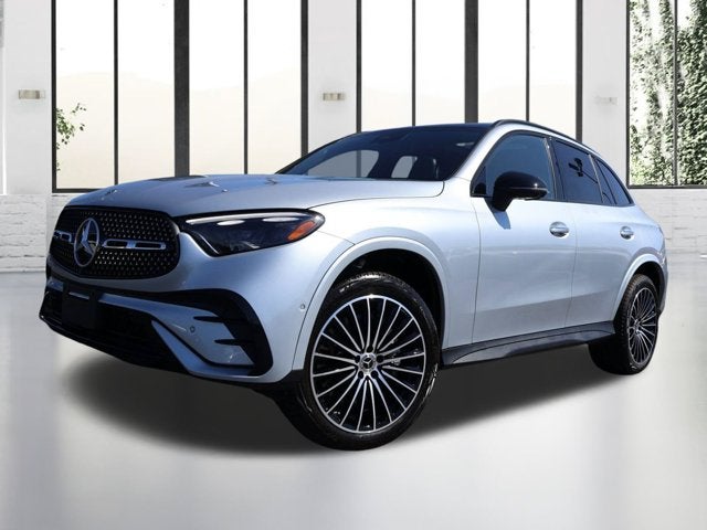 2024 Mercedes-Benz GLC GLC 300W4