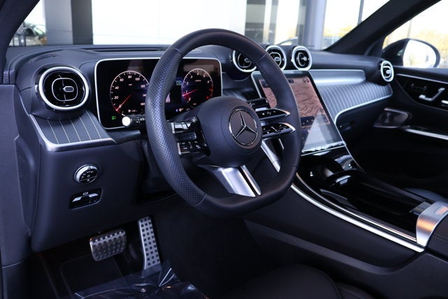 2024 Mercedes-Benz GLC GLC 300W4
