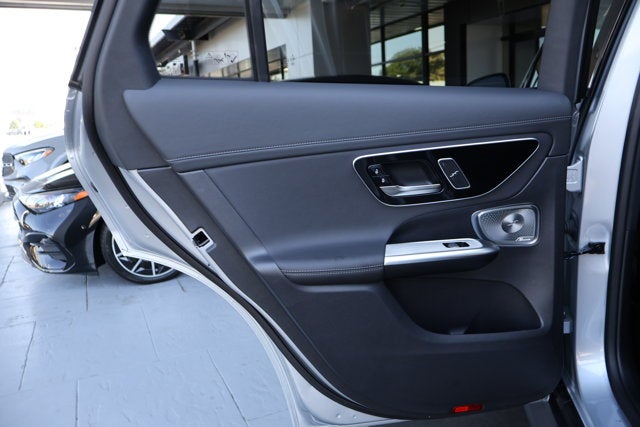 2024 Mercedes-Benz GLC GLC 300W4