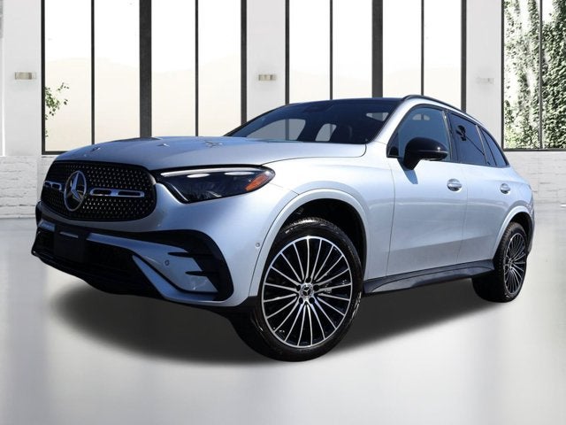 2024 Mercedes-Benz GLC GLC 300W4