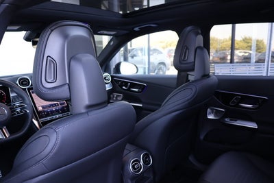 2024 Mercedes-Benz GLC GLC 300W4