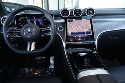 2024 Mercedes-Benz GLC GLC 300W4