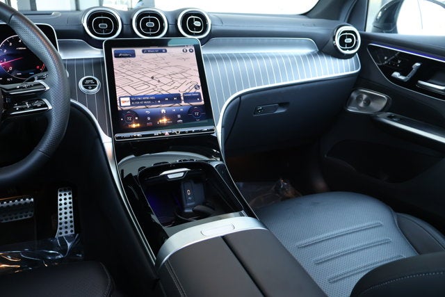 2024 Mercedes-Benz GLC GLC 300W4