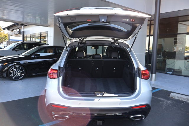 2024 Mercedes-Benz GLC GLC 300W4