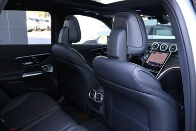 2024 Mercedes-Benz GLC GLC 300W4