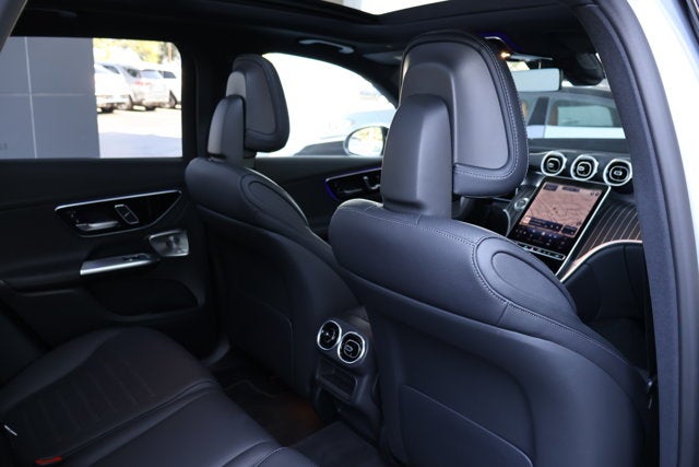 2024 Mercedes-Benz GLC GLC 300W4