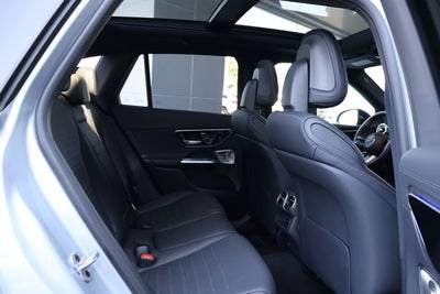 2024 Mercedes-Benz GLC GLC 300W4