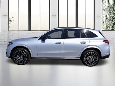 2024 Mercedes-Benz GLC GLC 300W4