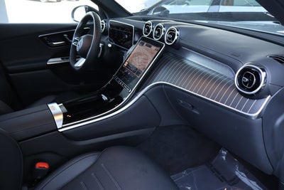 2024 Mercedes-Benz GLC GLC 300W4