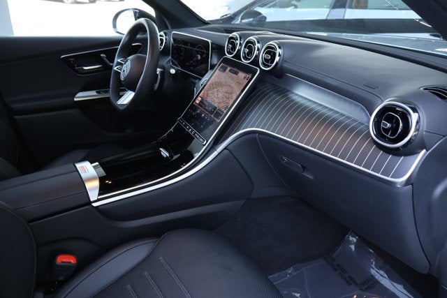 2024 Mercedes-Benz GLC GLC 300W4