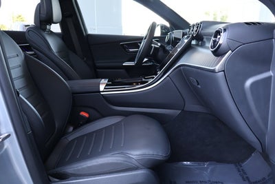 2024 Mercedes-Benz GLC GLC 300W4