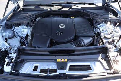 2024 Mercedes-Benz GLC GLC 300W4