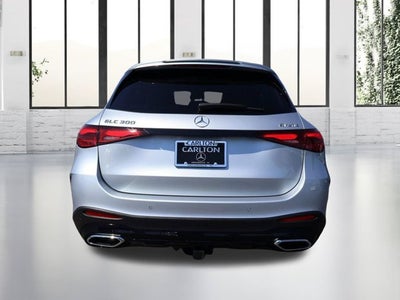 2024 Mercedes-Benz GLC GLC 300W4