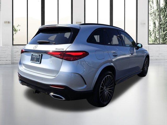 2024 Mercedes-Benz GLC GLC 300W4