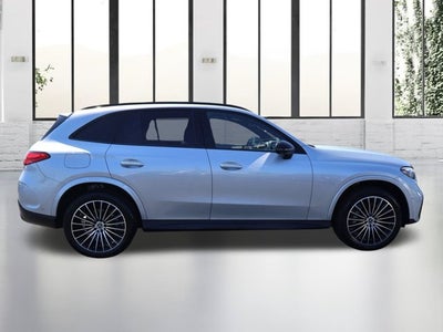 2024 Mercedes-Benz GLC GLC 300W4